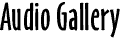 Audio Gallery