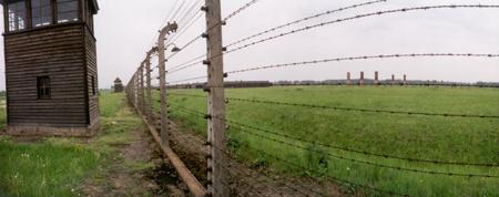 Perimeter, Birkenau Camp