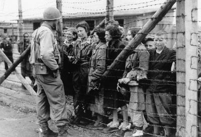Borenstein Mauthausen Liberation