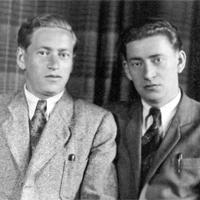 Isak and Abe Borenstein