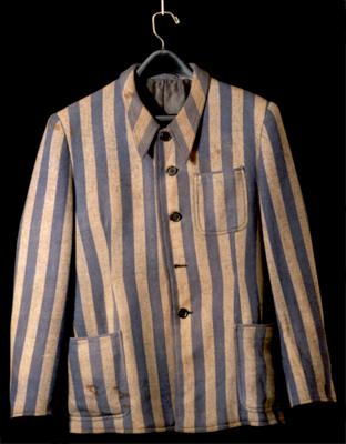Prisoner’s Uniform Jacket