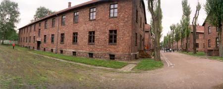 Barracks No. 6, Auschwitz I