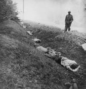 Execution of Polish POW’s